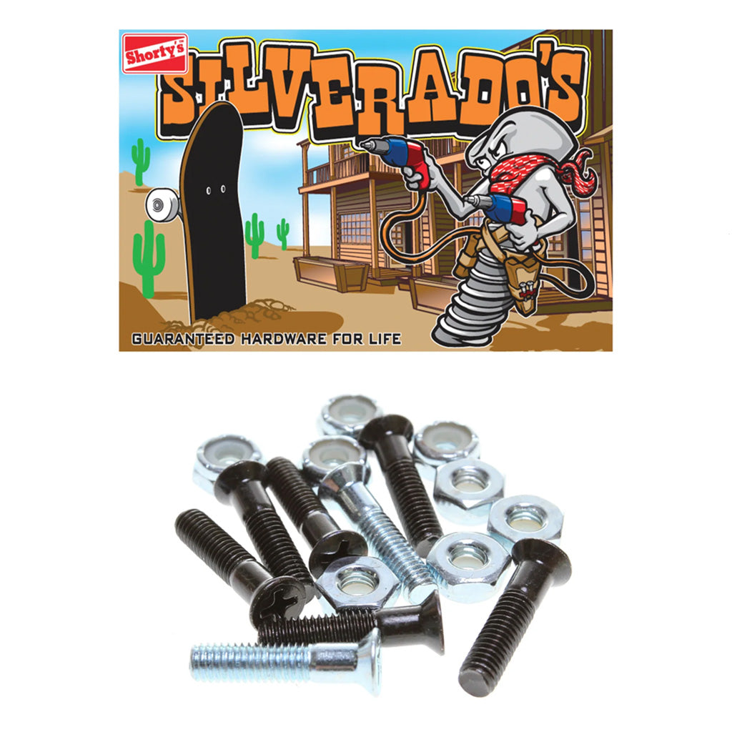 Shorty's Silverado's Phillips Hardware