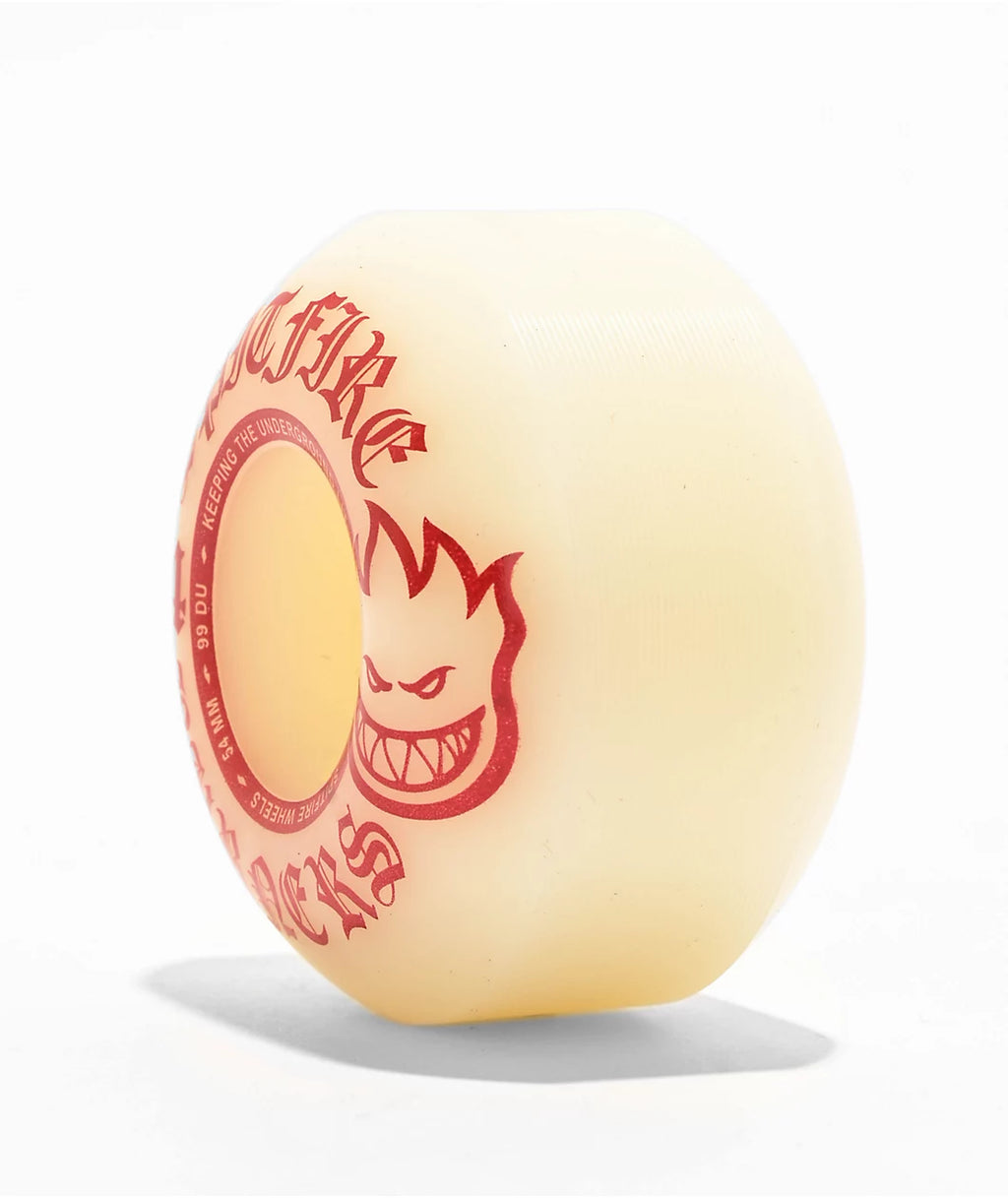 Spitfire Burner 54mm 99a Skateboard Wheels