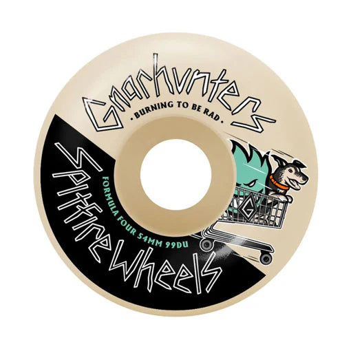 Spitfire F4 99A Gnarhunters Classic 54mm