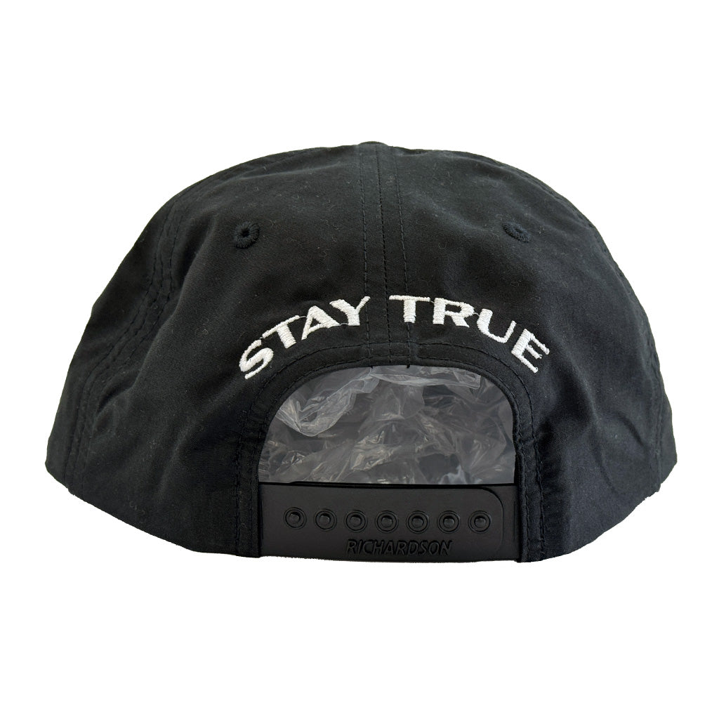 Stay True Crest Hat