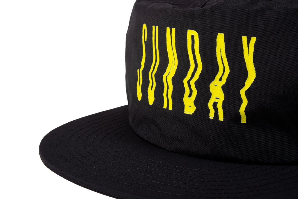 Sunday High Wave Nylon Hat