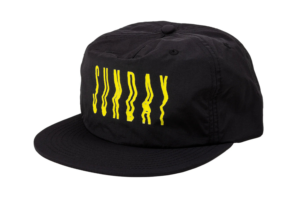 Sunday High Wave Nylon Hat