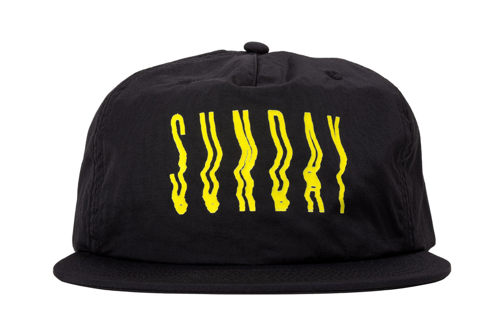 Sunday High Wave Nylon Hat