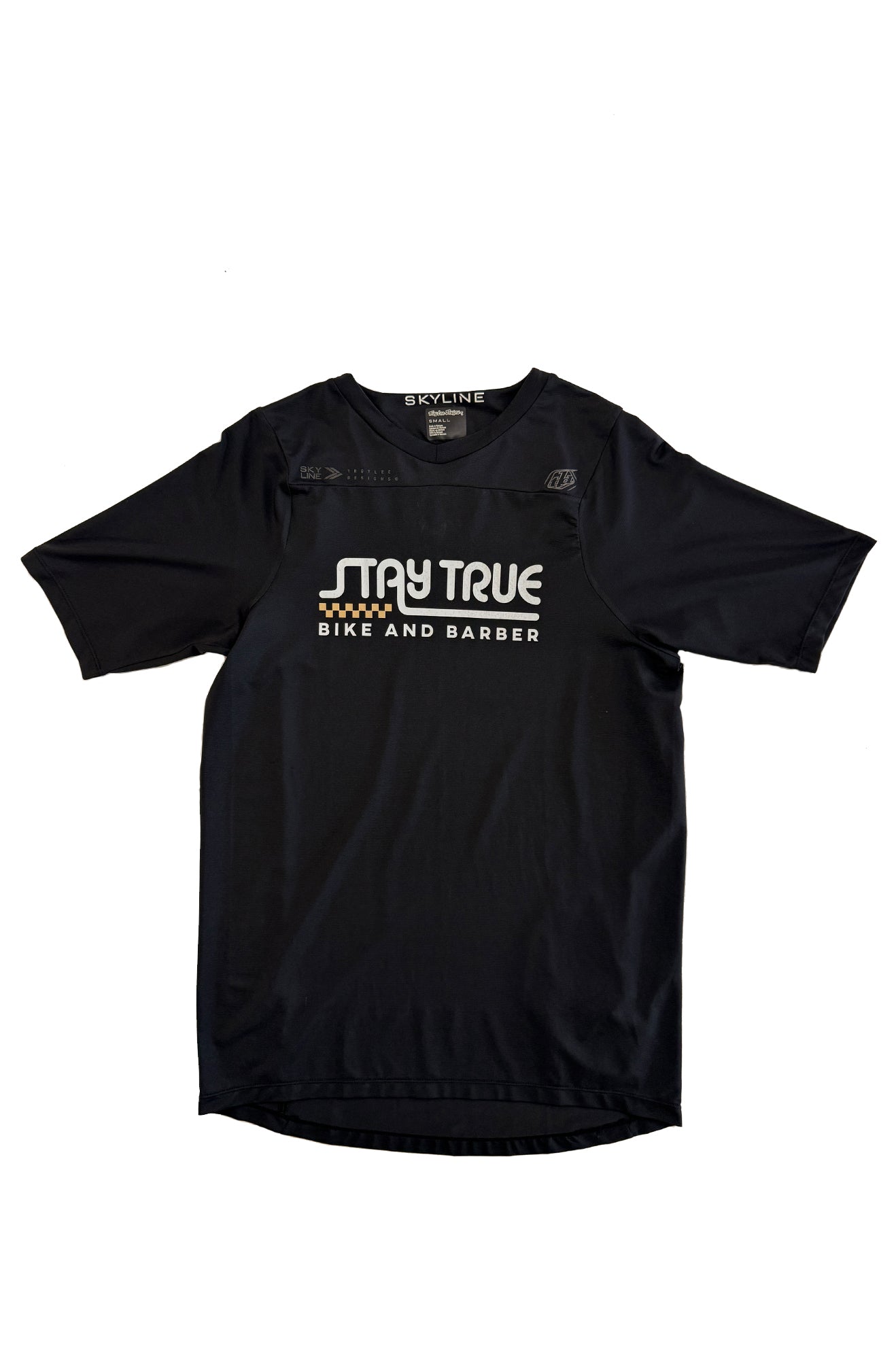 TLD Stay True Skyline SS Jersey - Retro