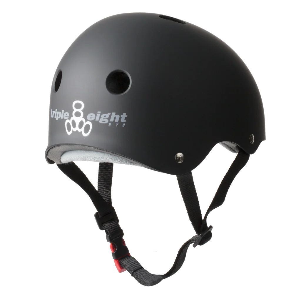 Triple 8 Certified Sweatsaver Helmet