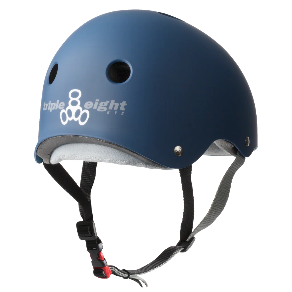 Triple 8 Certified Sweatsaver Helmet