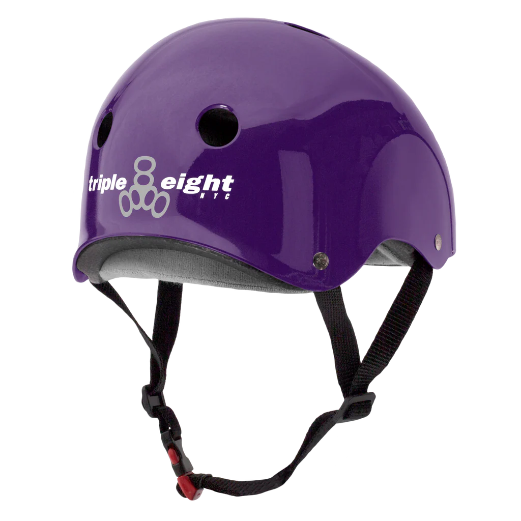 Triple 8 Certified Sweatsaver Helmet
