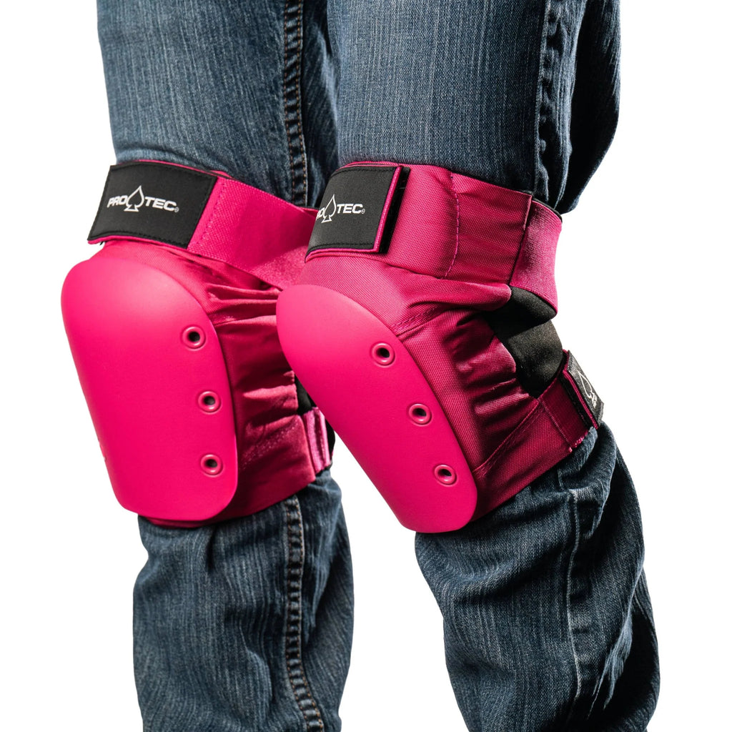 Pro Tec Street Gear 3-Pack Pad Set