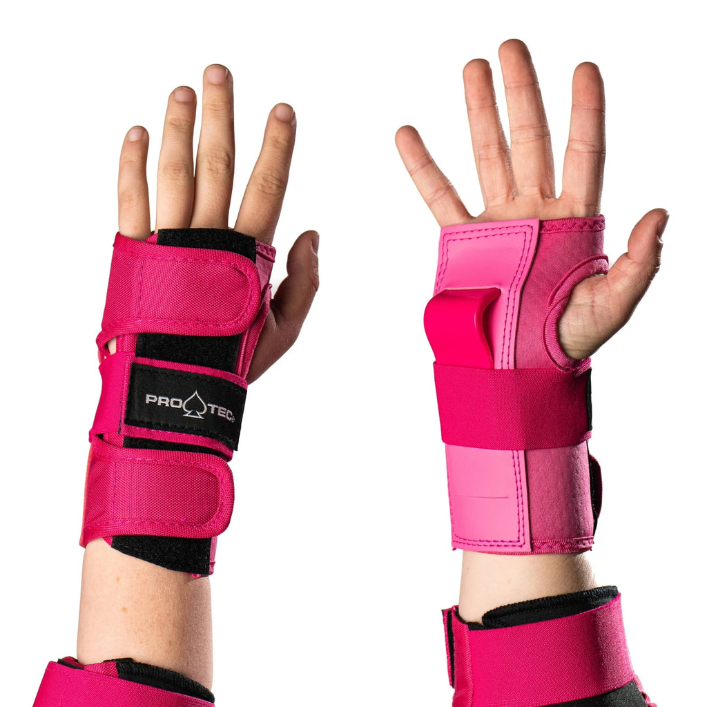 Pro Tec Street Gear 3-Pack Pad Set