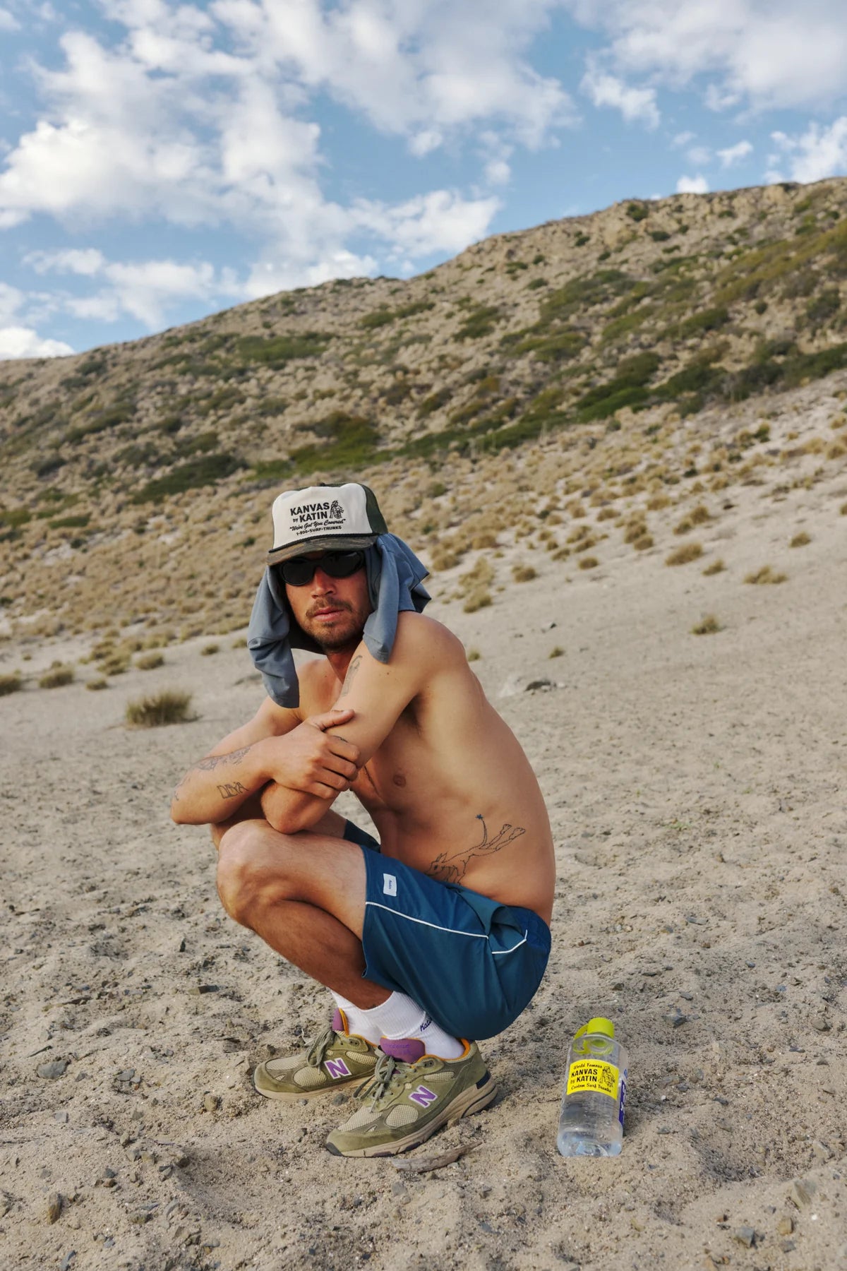 Katin Service Trucker Hat