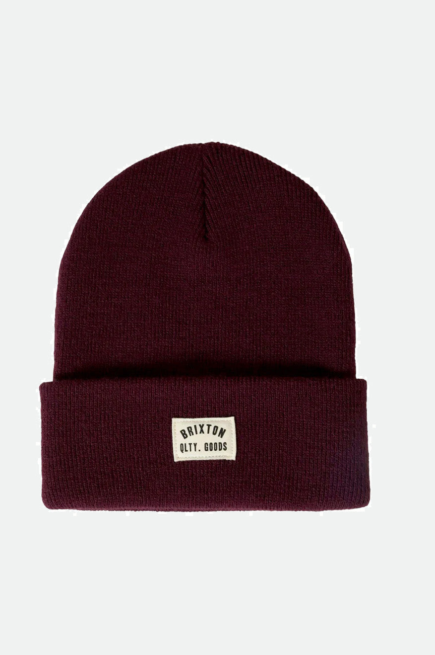 Brixton Woodburn Watch Cap Beanie