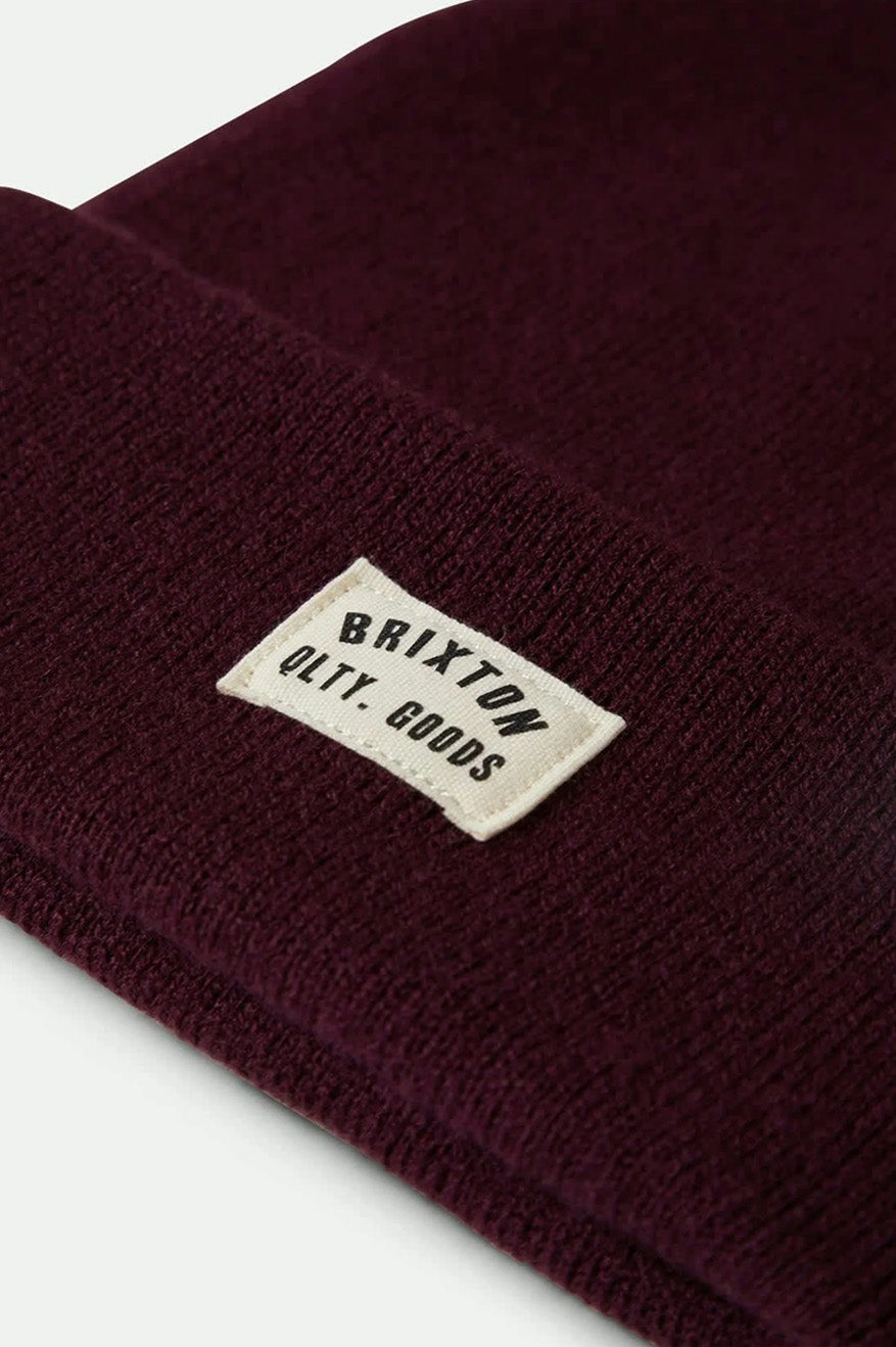 Brixton Woodburn Watch Cap Beanie