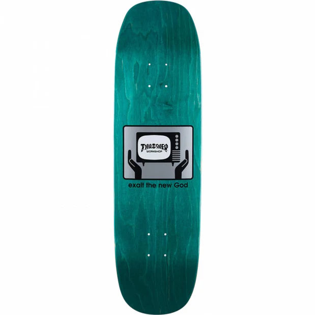AWS x Thrasher Exalt Deck 8.75 x 32.5