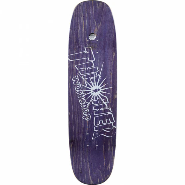 AWS x Thrasher Exalt Deck 8.75 x 32.5