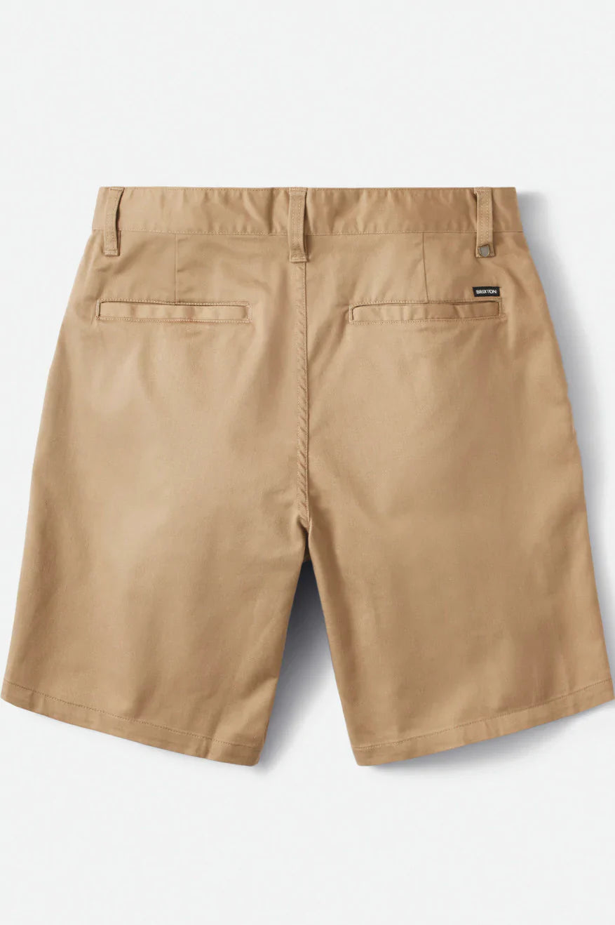 Brixton Choice Chino Short