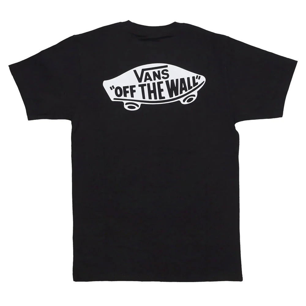 Vans Style 76 Back SS Pocket Tee