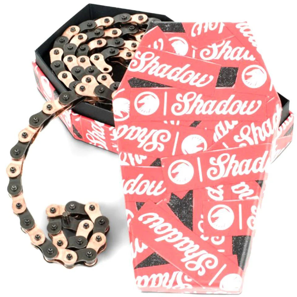The Shadow Conspiracy Interlock V2 Chain