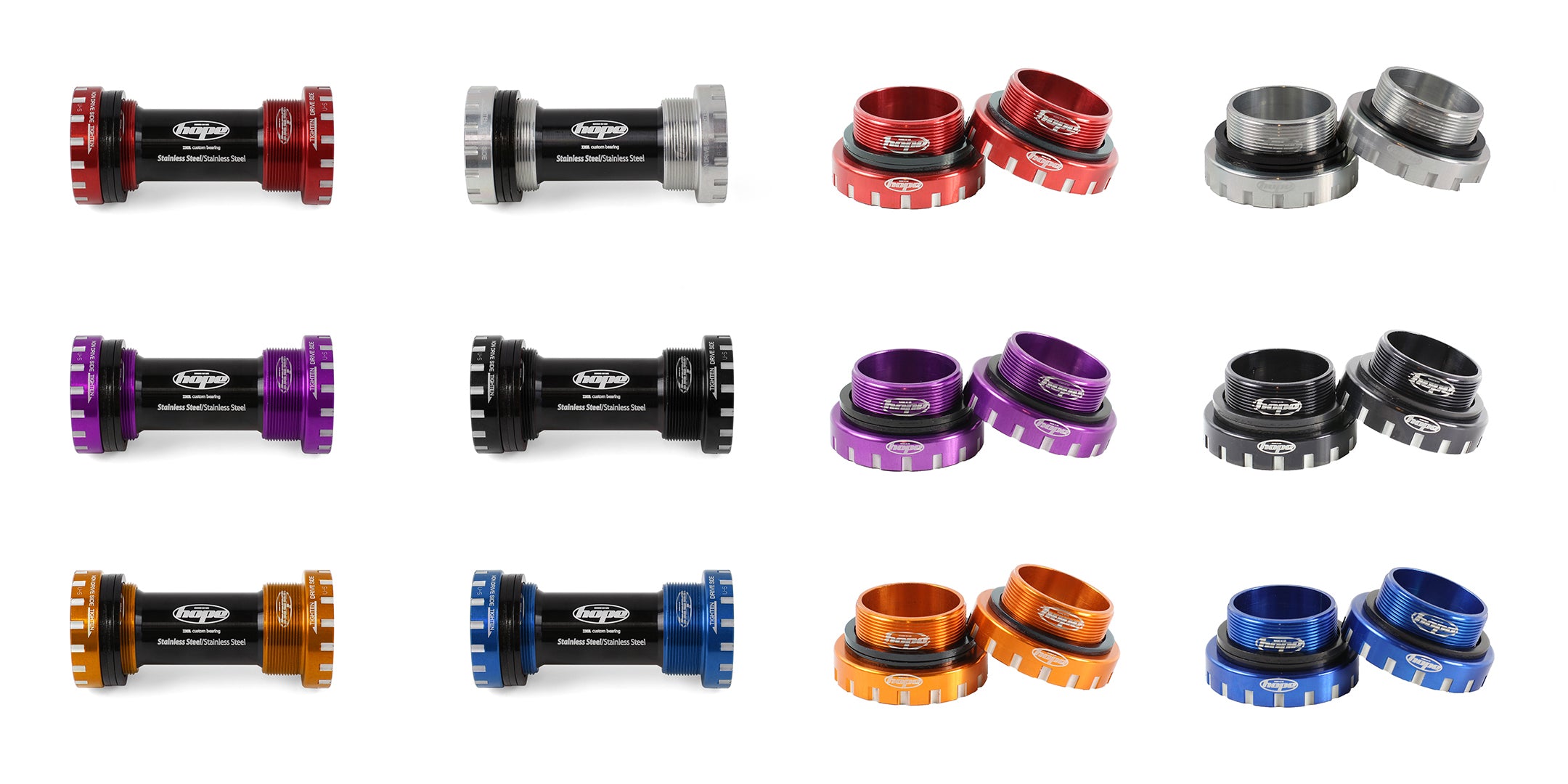 Hope Technology Bottom Bracket (Threaded)