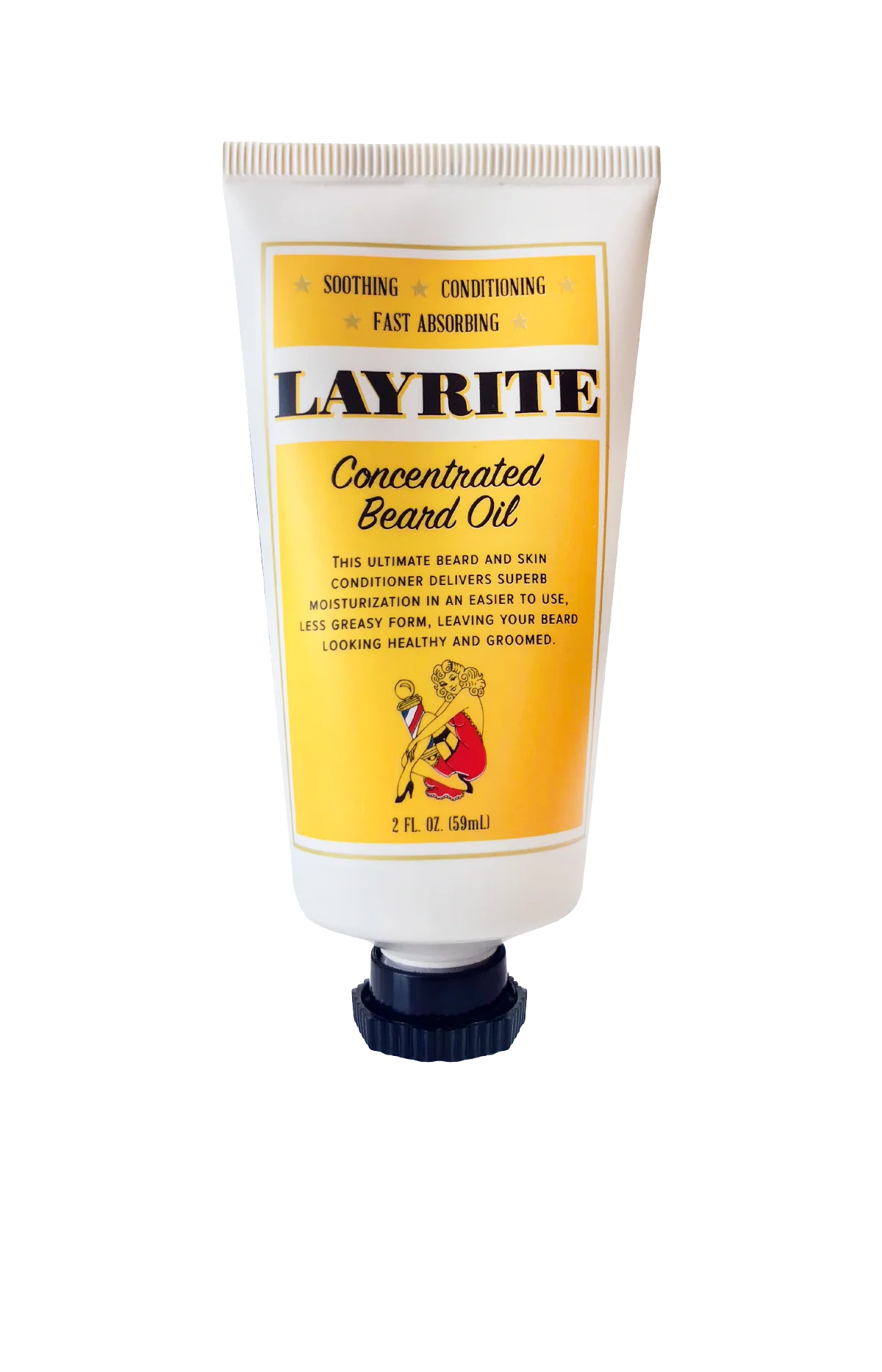 Layrite Concentrated Beard Oil