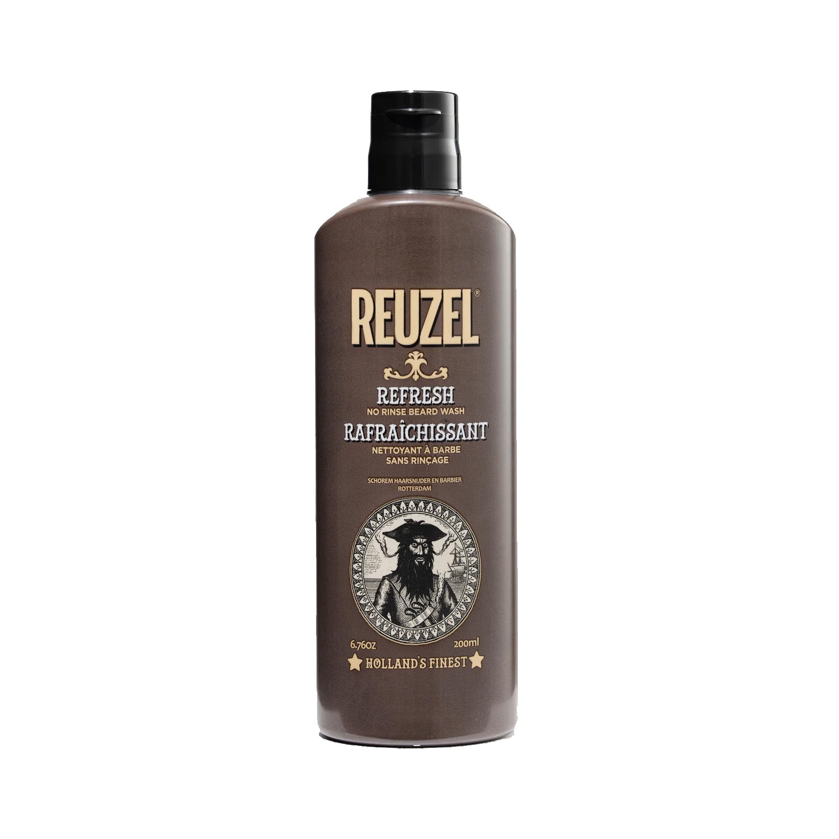 Reuzel Refresh No Rinse Beard Wash