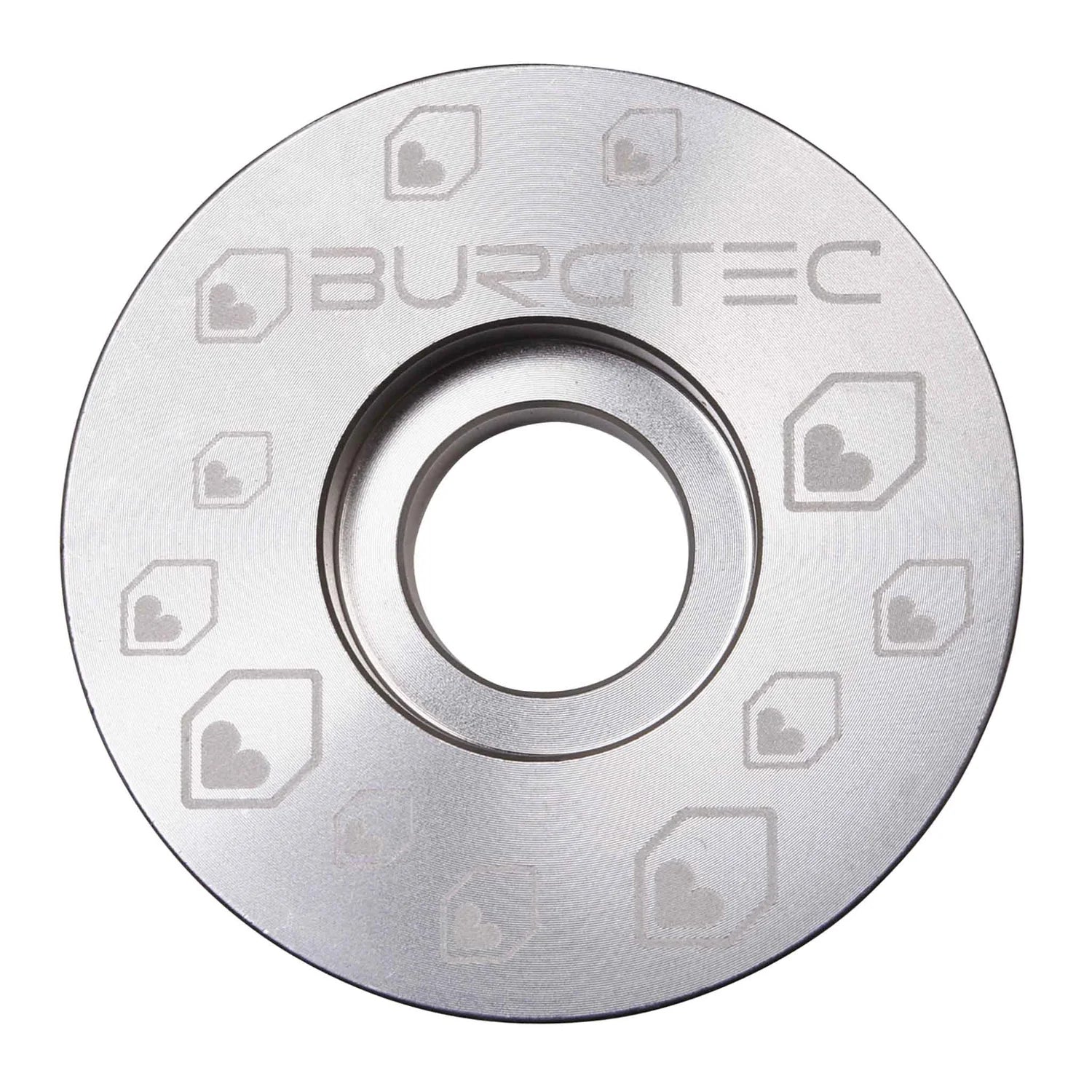 Burgtec Top Cap