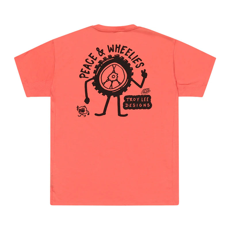 TLD Skyline SS Ride Tee