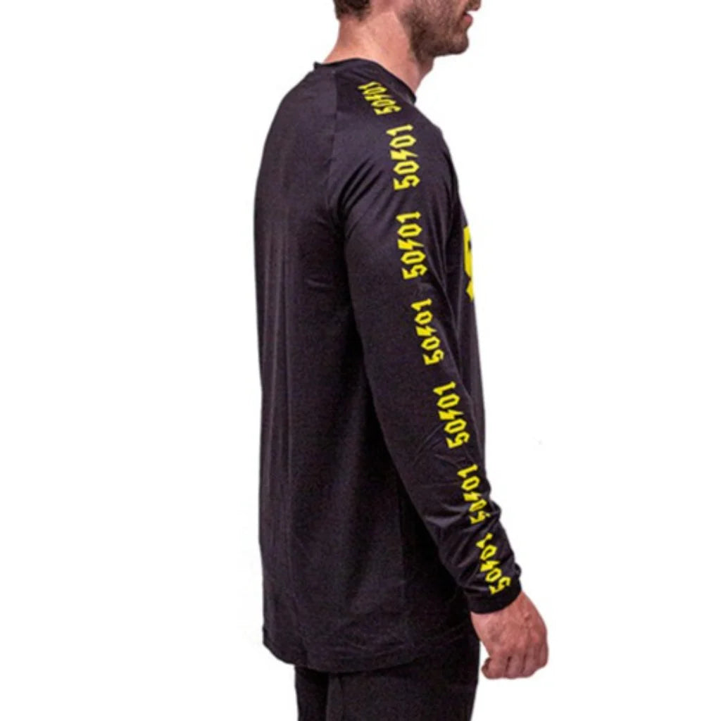 50to01 MTB Long Sleeve Jersey