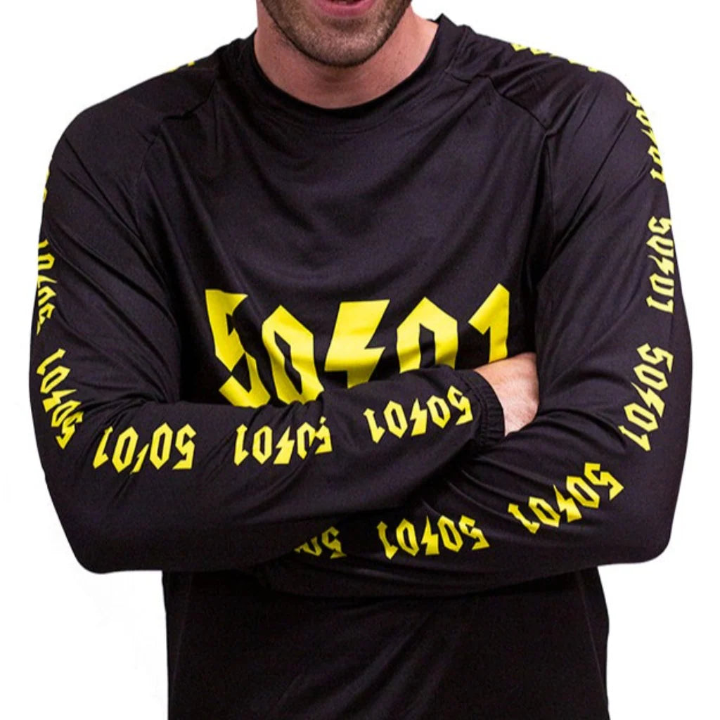 50to01 MTB Long Sleeve Jersey