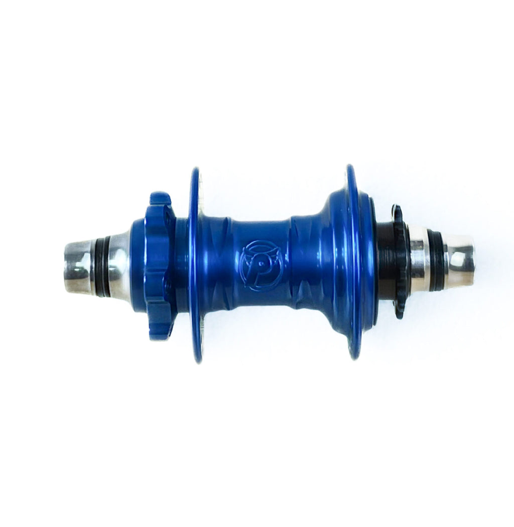 Profile Racing Mini Disc Brake Cassette Rear & Mini Front Hubset
