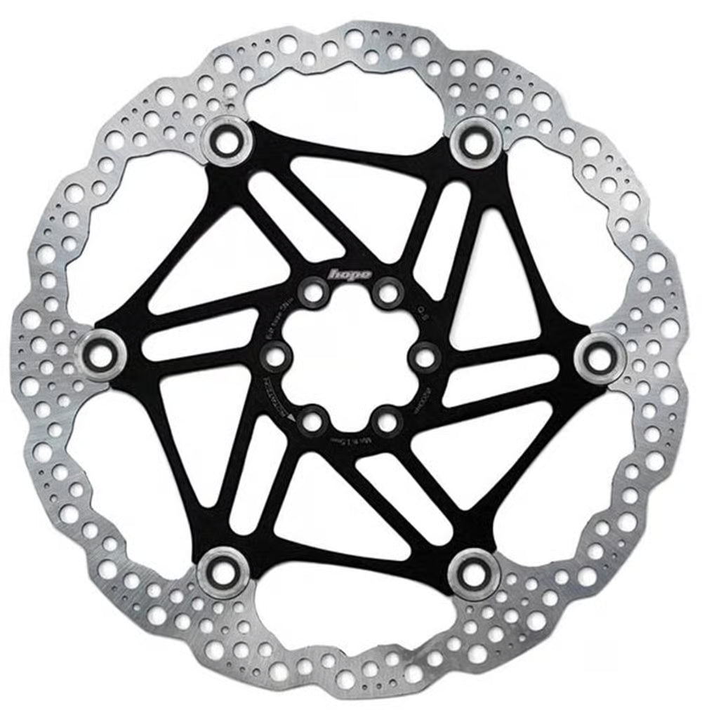 Hope Floating Rotor - 6 bolt