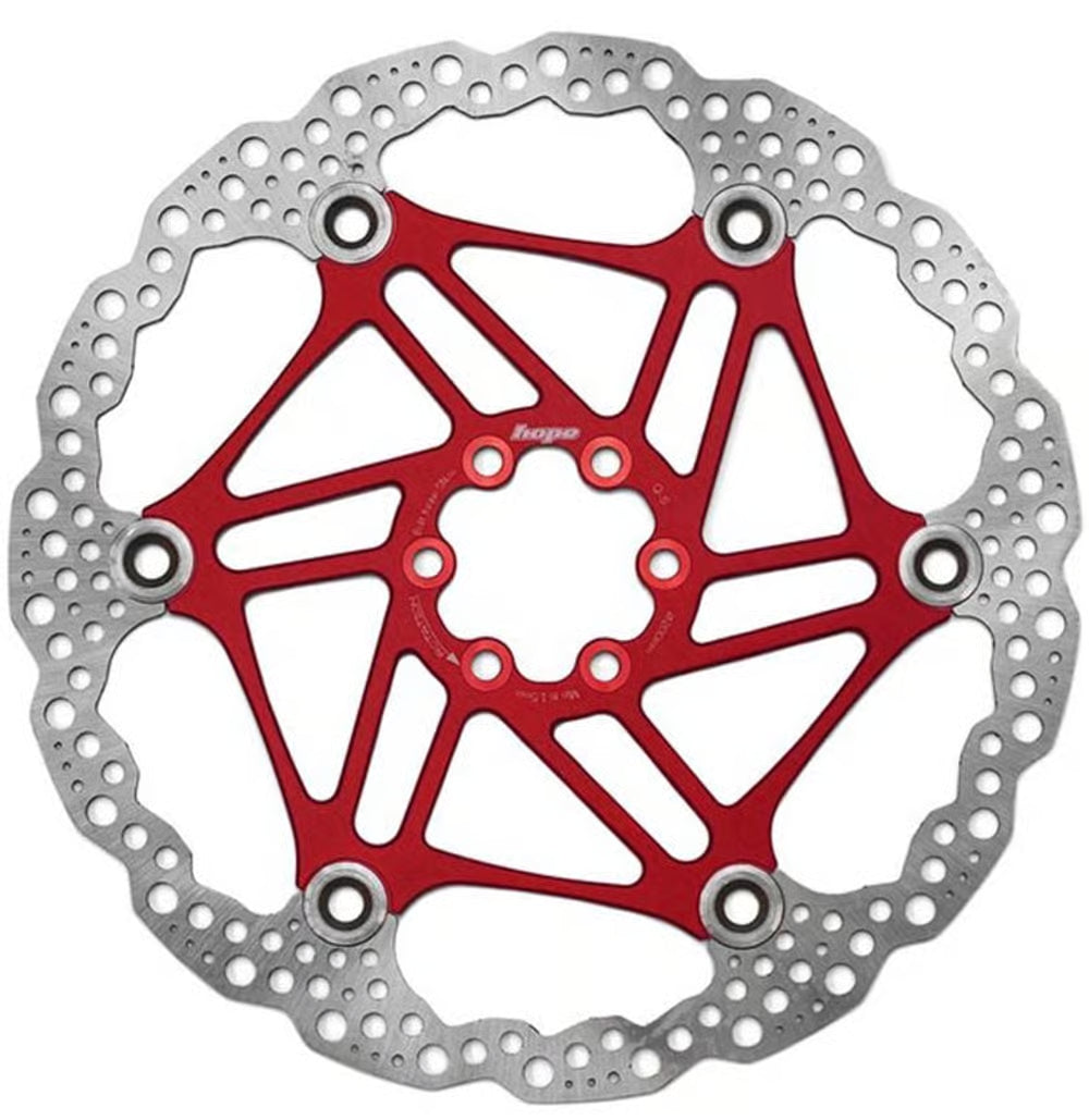 Hope Floating Rotor - 6 bolt