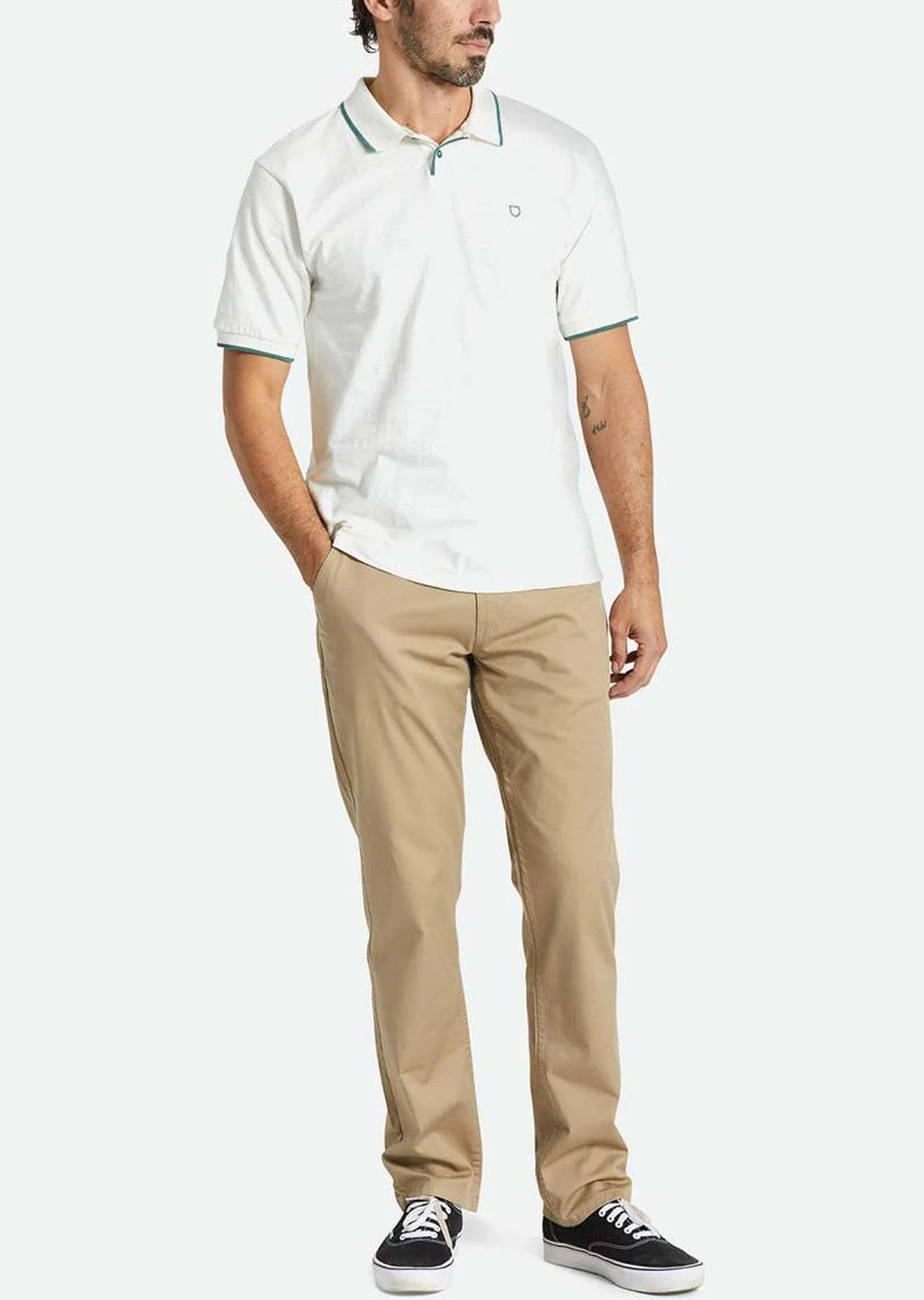 Brixton Chino Choice Regular Fit Pant