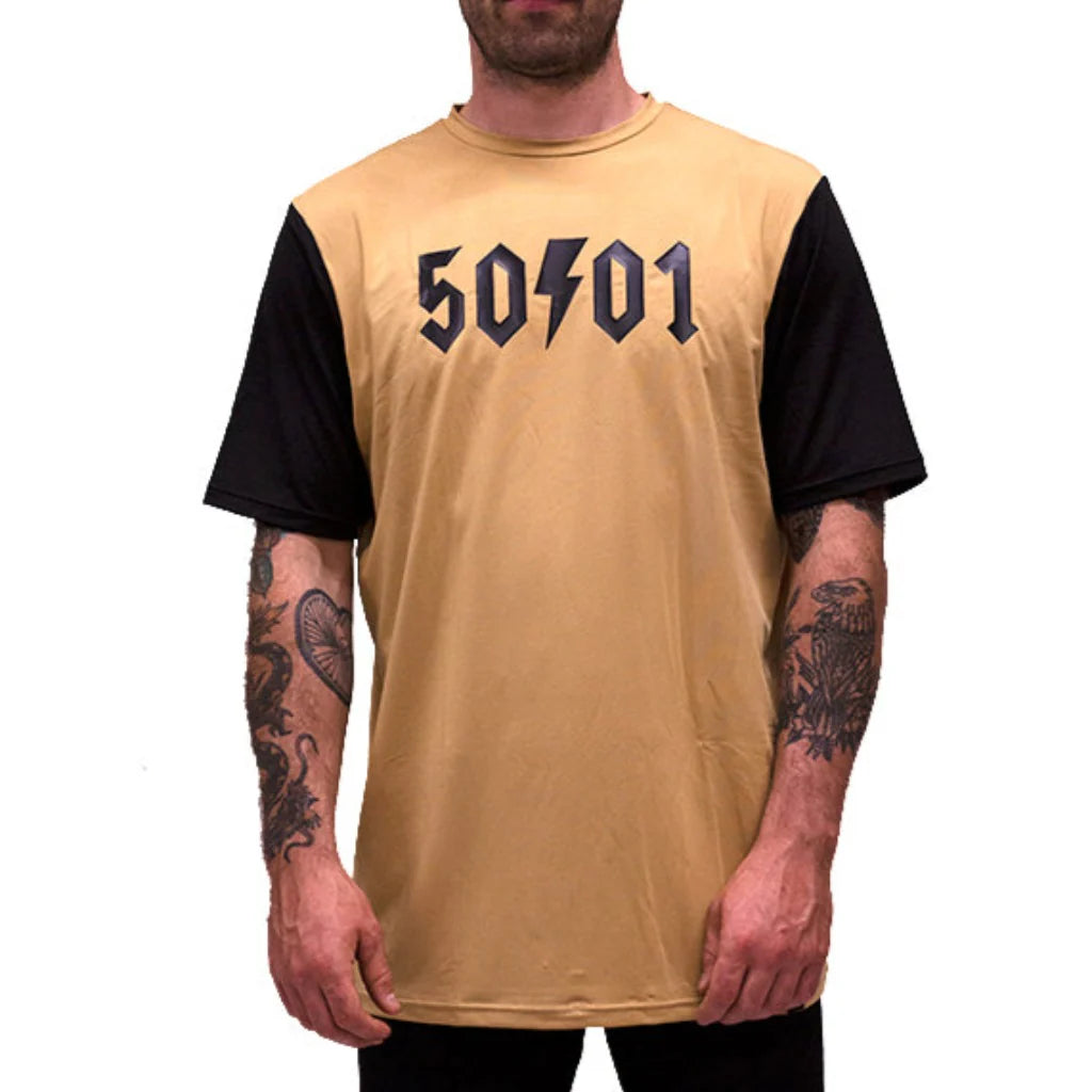 50to01 MTB Tech Tee