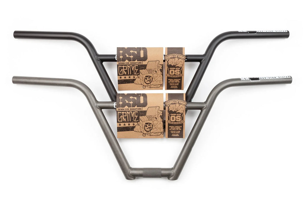 BSD Grime 9.5" 4pc Bar