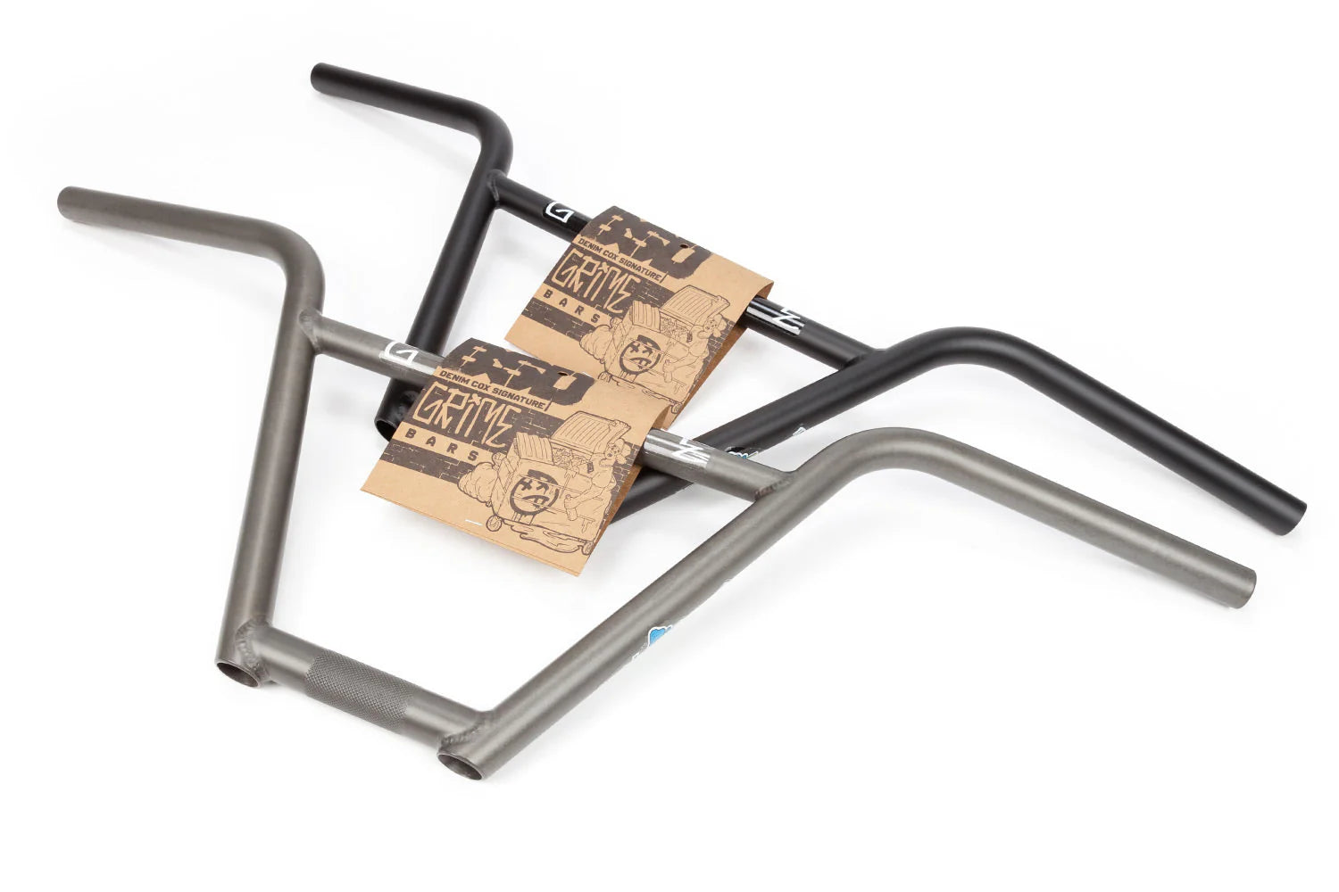 BSD Grime 9.5" 4pc Bar