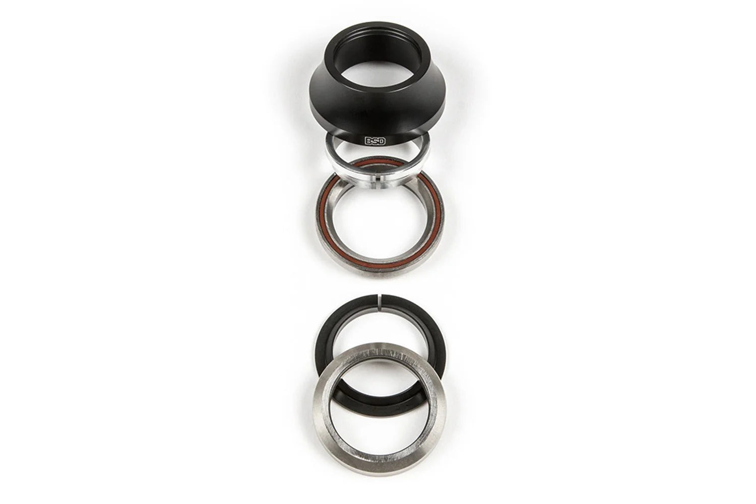 BSD Highriser Integrated Headset