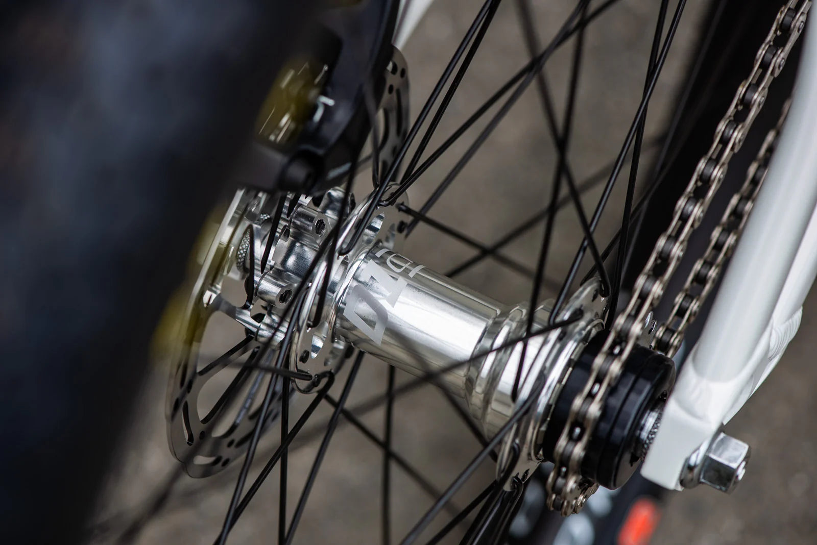 Chromag Signature DJ 26" - Complete