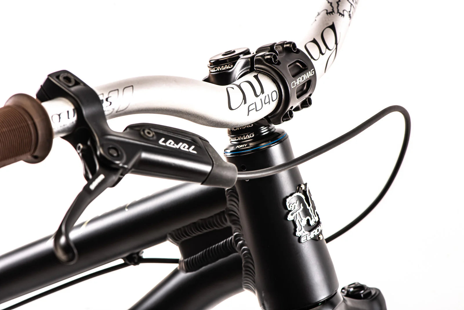 Chromag Signature DJ 26" - Complete