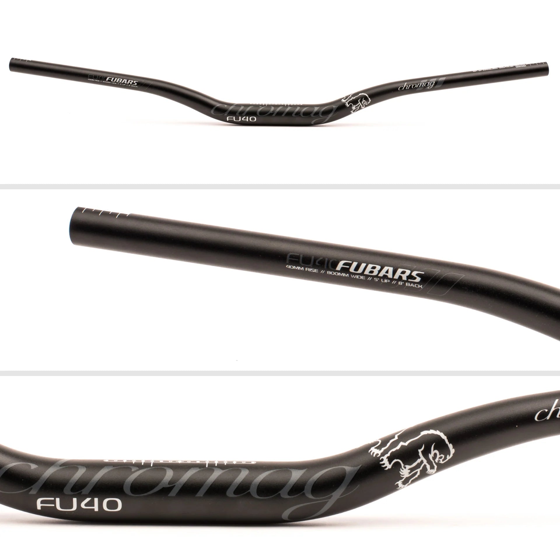 Chromag FUBARS FU40 31.8