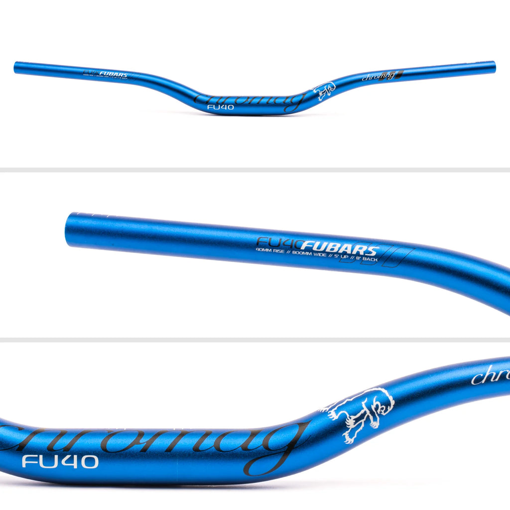Chromag FUBARS FU40 31.8
