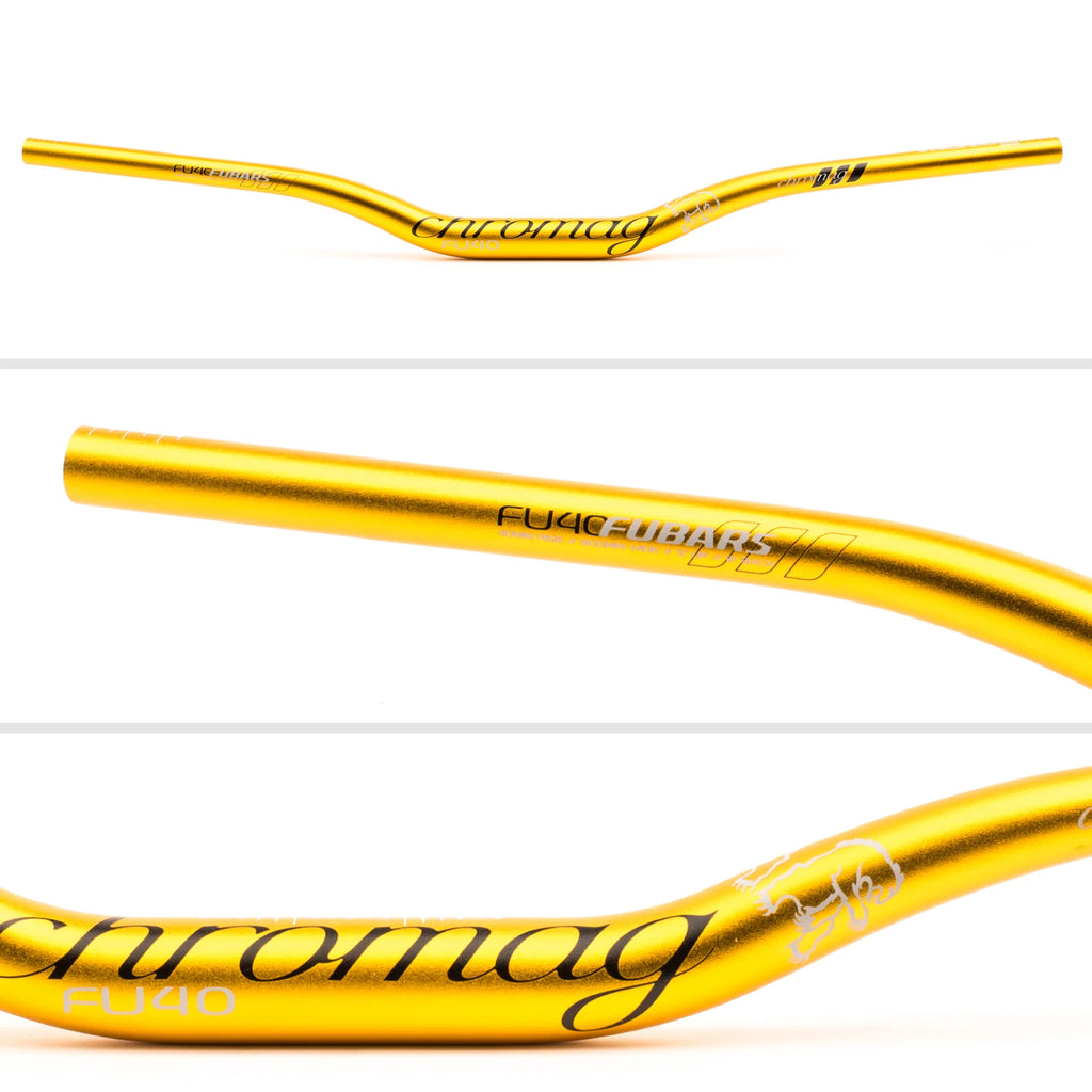 Chromag FUBARS FU40 31.8