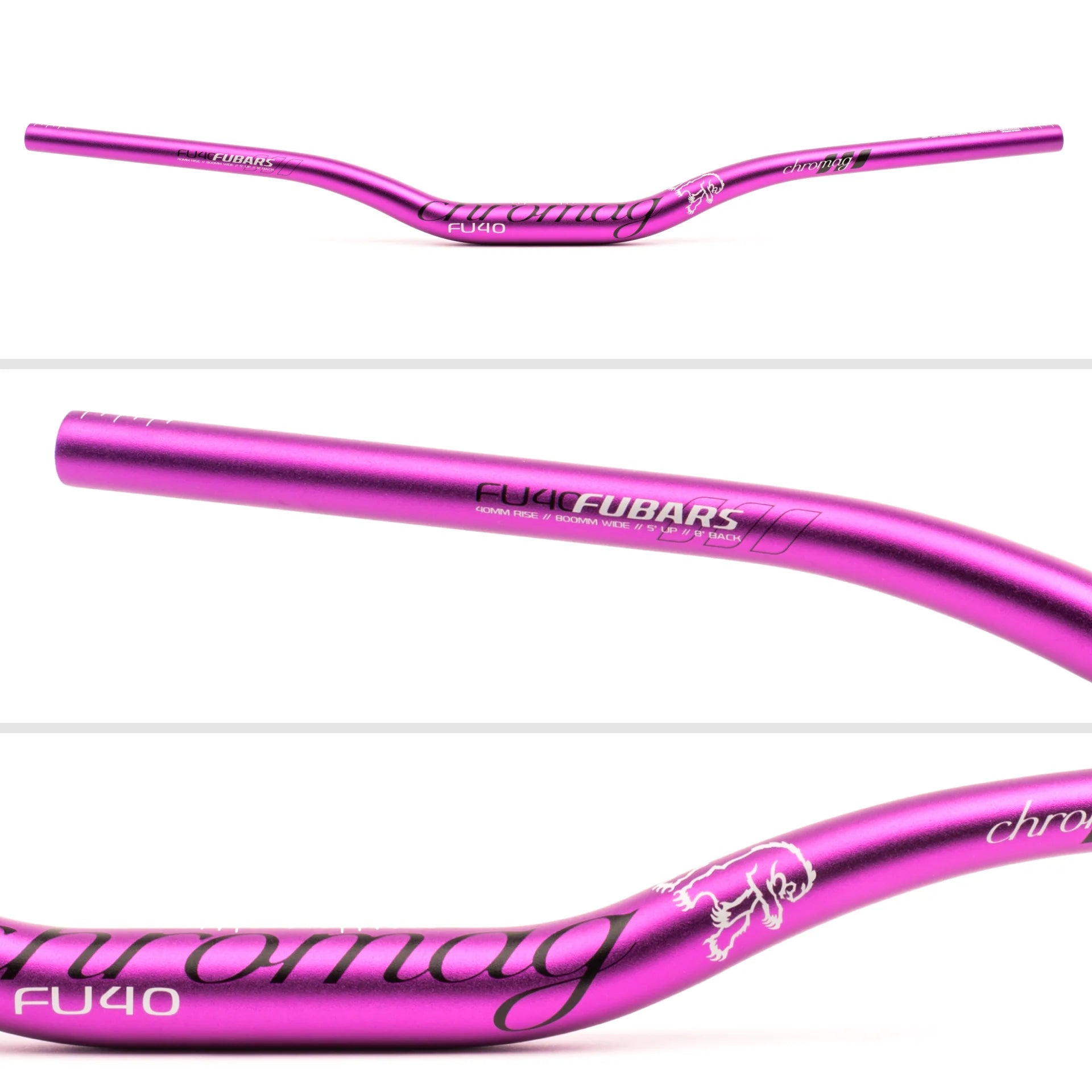 Chromag FUBARS FU40 31.8