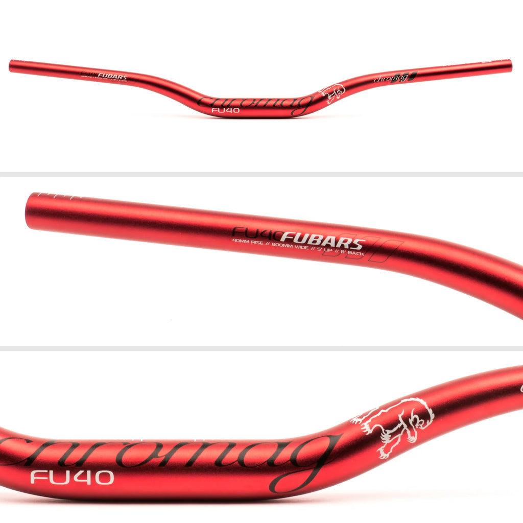 Chromag FUBARS FU40 31.8