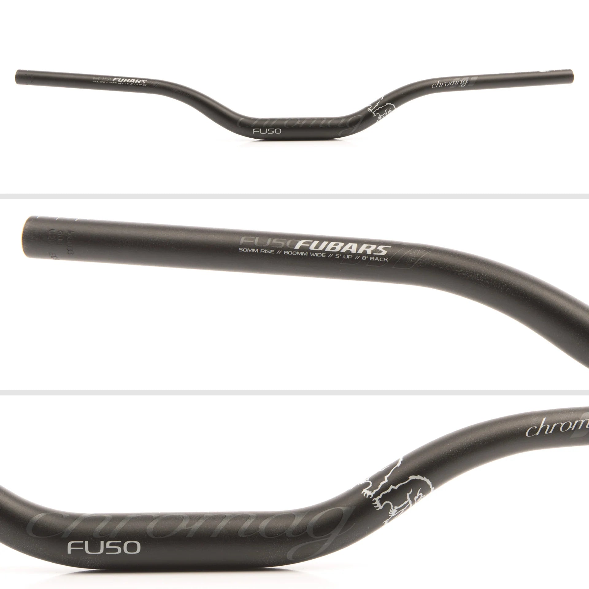 Chromag FUBARS FU50 31.8