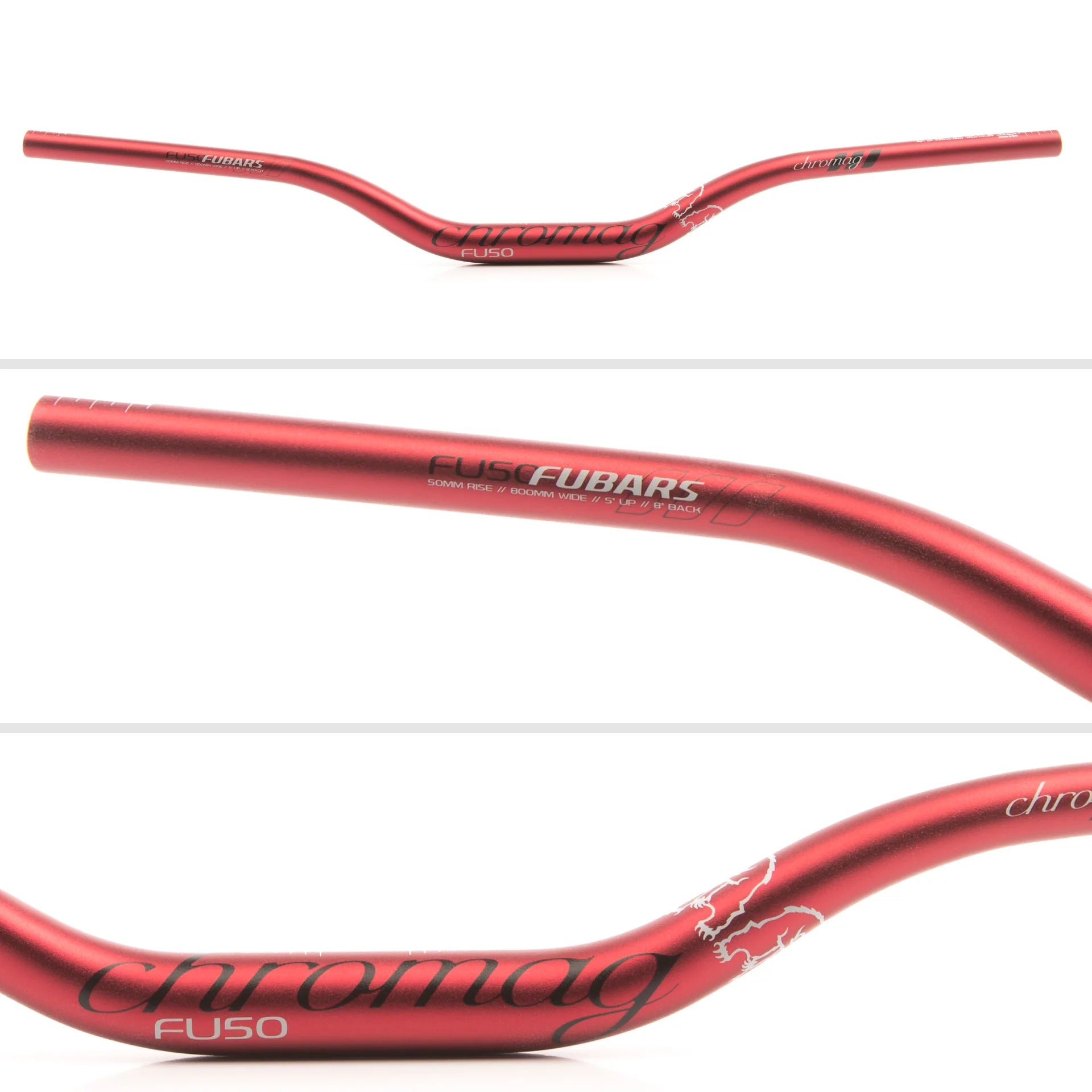 Chromag FUBARS FU50 31.8