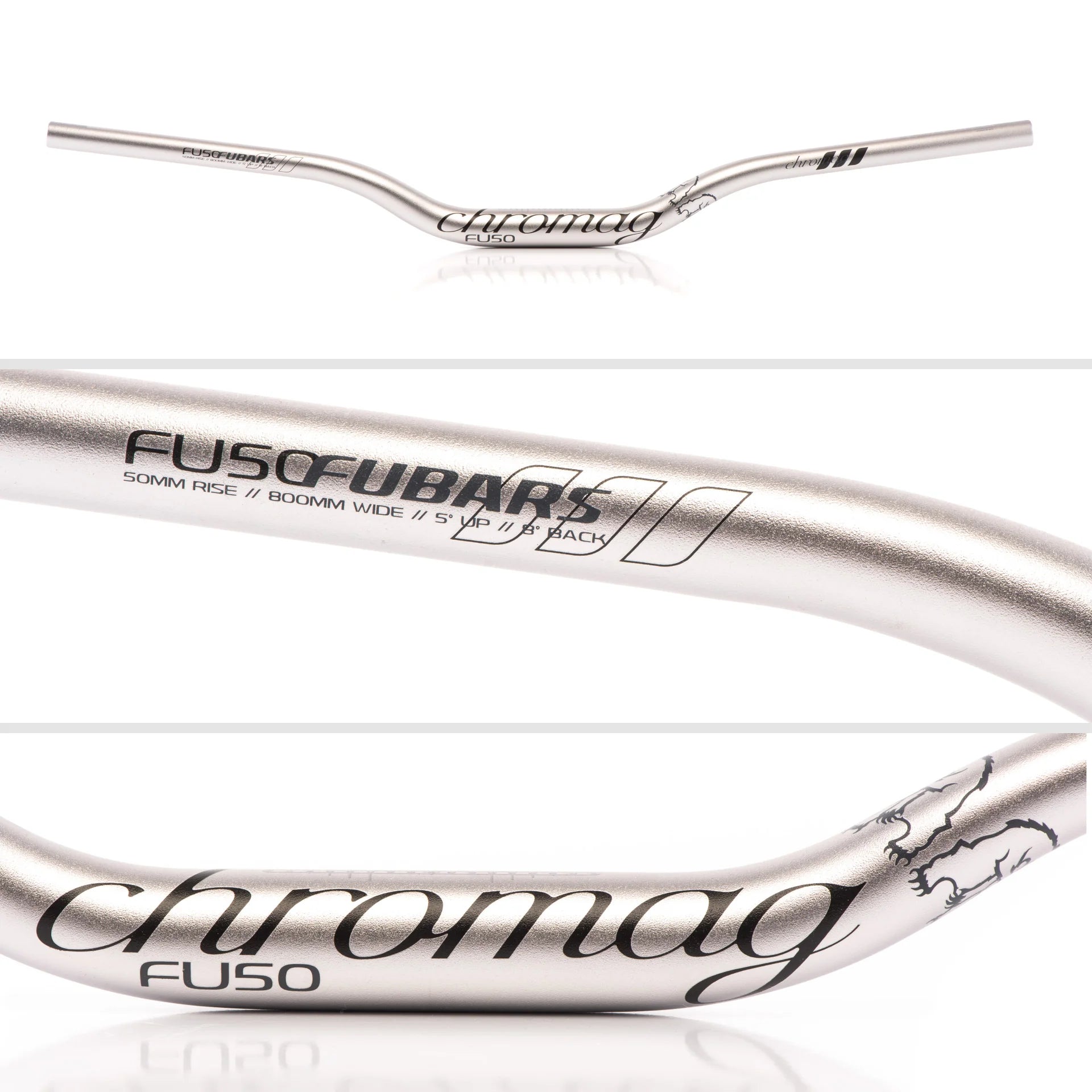 Chromag FUBARS FU50 31.8