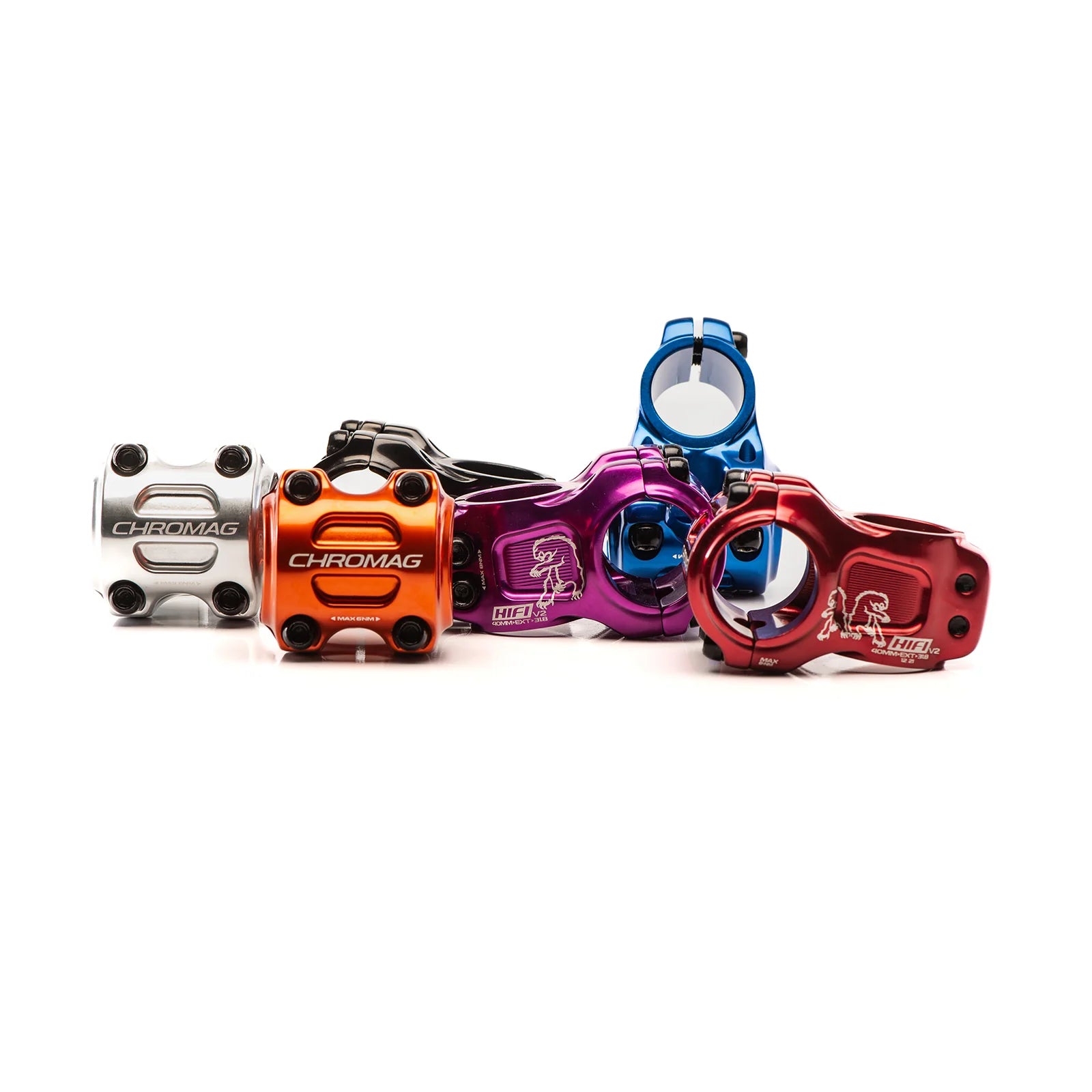 Chromag HiFi V2 Stem - Thumbnail 5