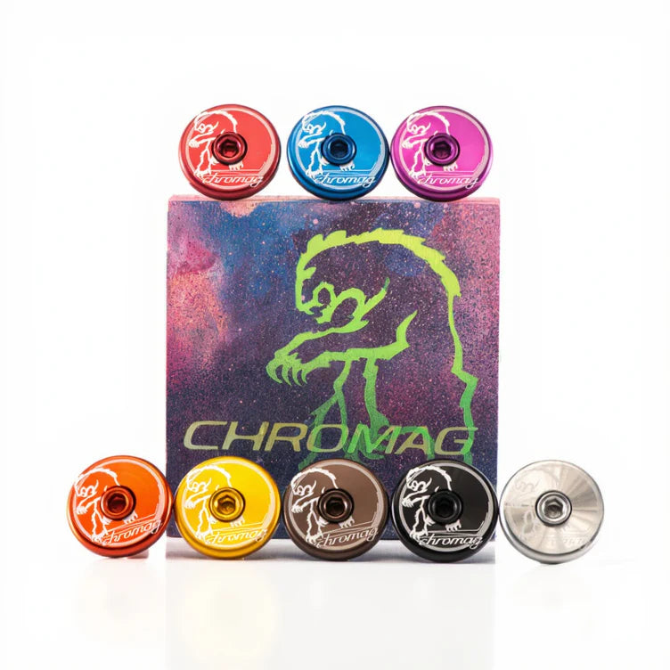 Chromag Top Cap