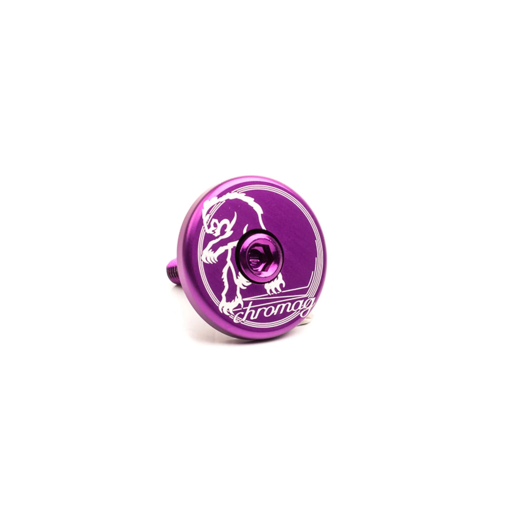 Chromag Top Cap