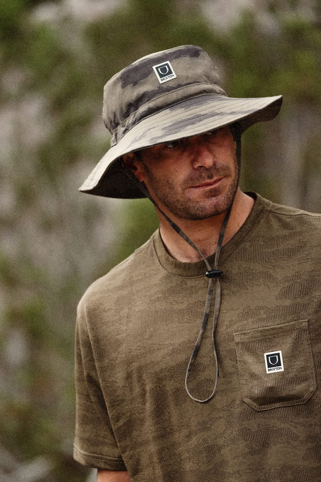 Brixton Journey Boonie Hat